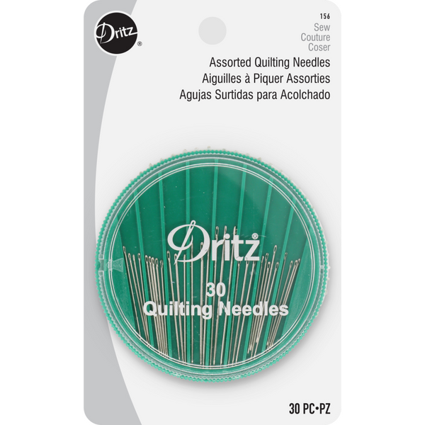 Quilting Needles - Assorted Sizes