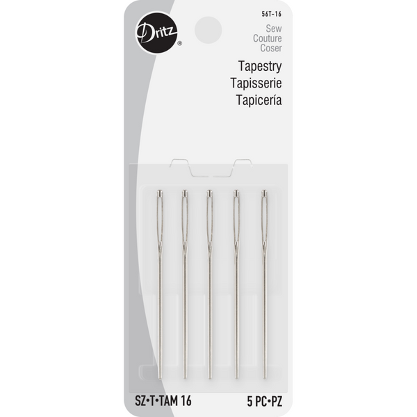 Tapestry Hand Needles - Size 16