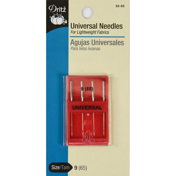 Universal Machine Needles - Sz 9