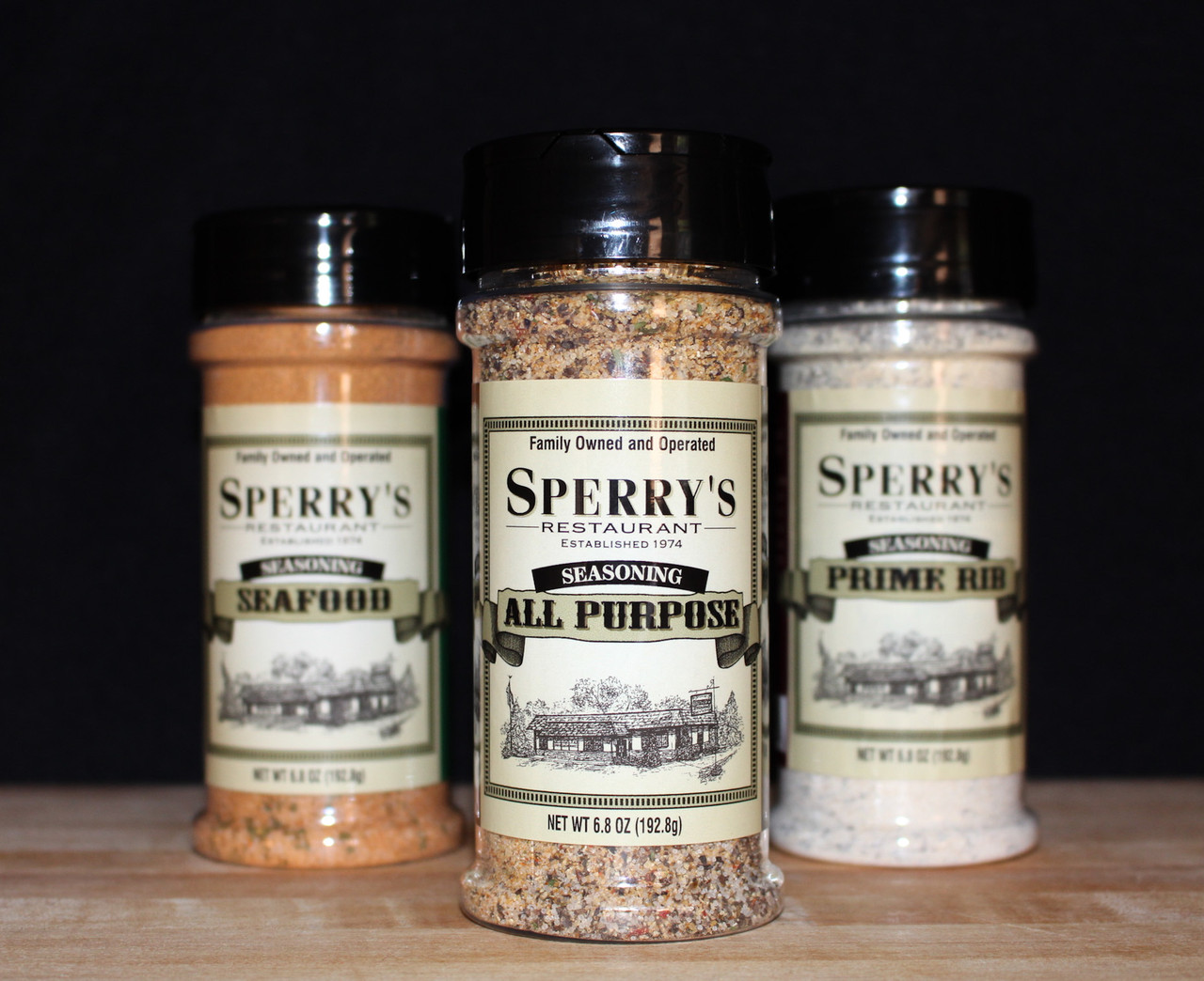 All Purpose Seasoning | Don's Seafood