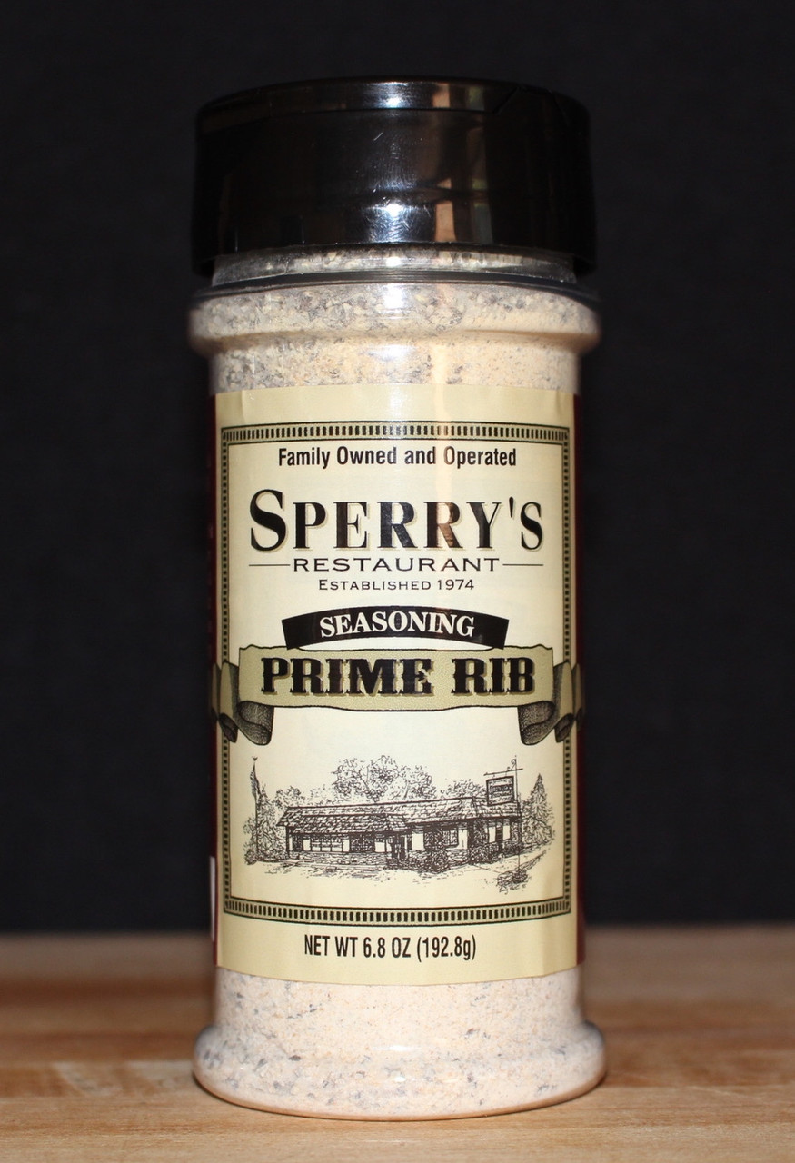 Prime Rib Seasoning