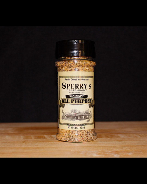 Sperry's All Purpose Seasoning
