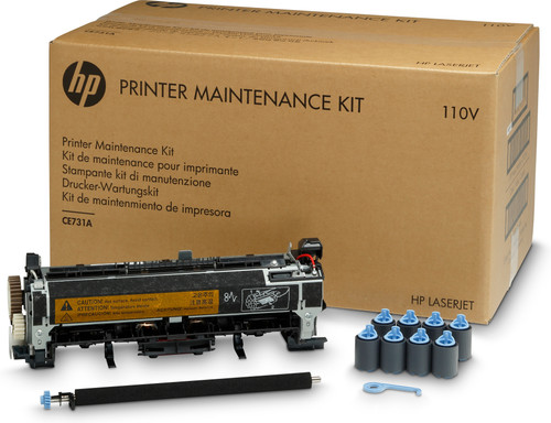 Oem Hp M4555 Maintenance Kit