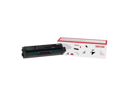 Genuine Xerox Black High Capacity Print Cartridge, Xerox C230/C235