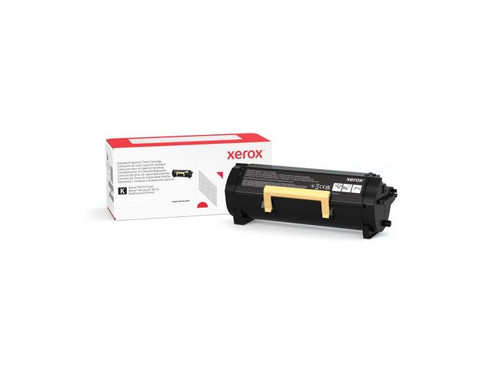 Xerox B410/VersaLink B415 Black Standard Capacity Toner Cartridge - Yields 6,000 pages - Compatible Products Xerox B410, VersaLink B415