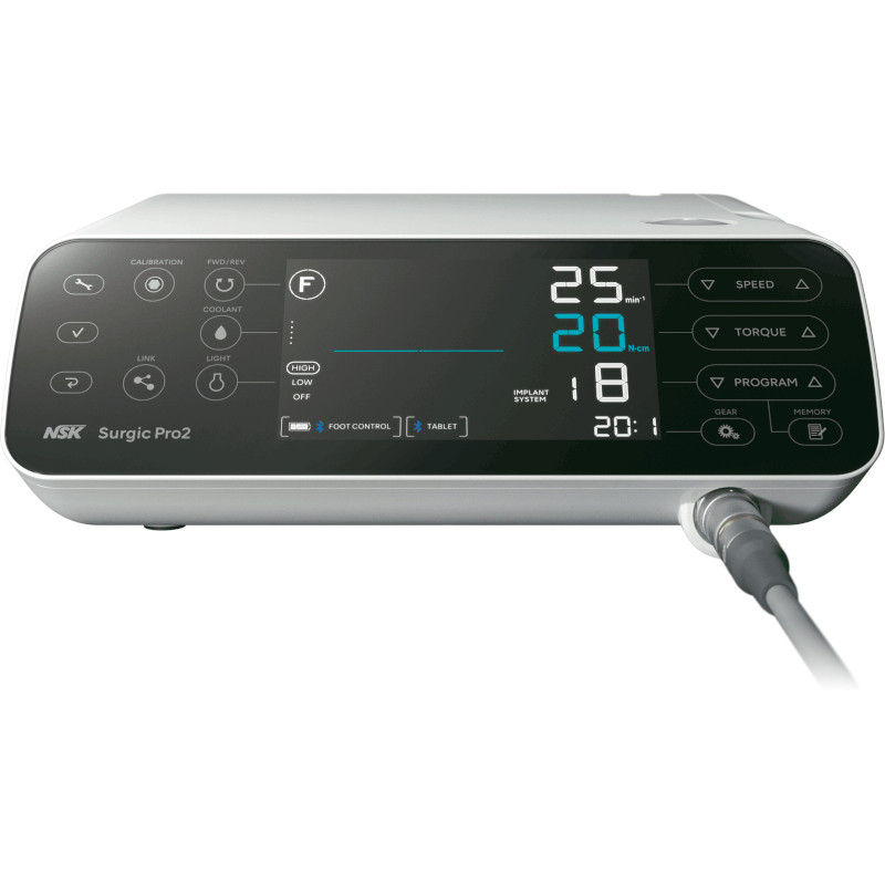 Dental Piezomotor Gerät 2 IN 1 CHIRURGIC TOUCH