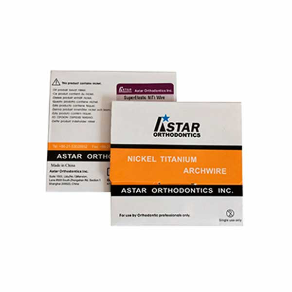 Arcos Ortodoncia NiTi Estético - Dental De Venta Directa SA (DVD - Foto 3