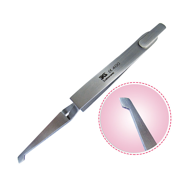 Pince Orthodontique Pour Poser Les Brackets (attaches) - Acier Inoxydable - Marque MEDSPO - Neuf - Fabriqué Au Pakistan