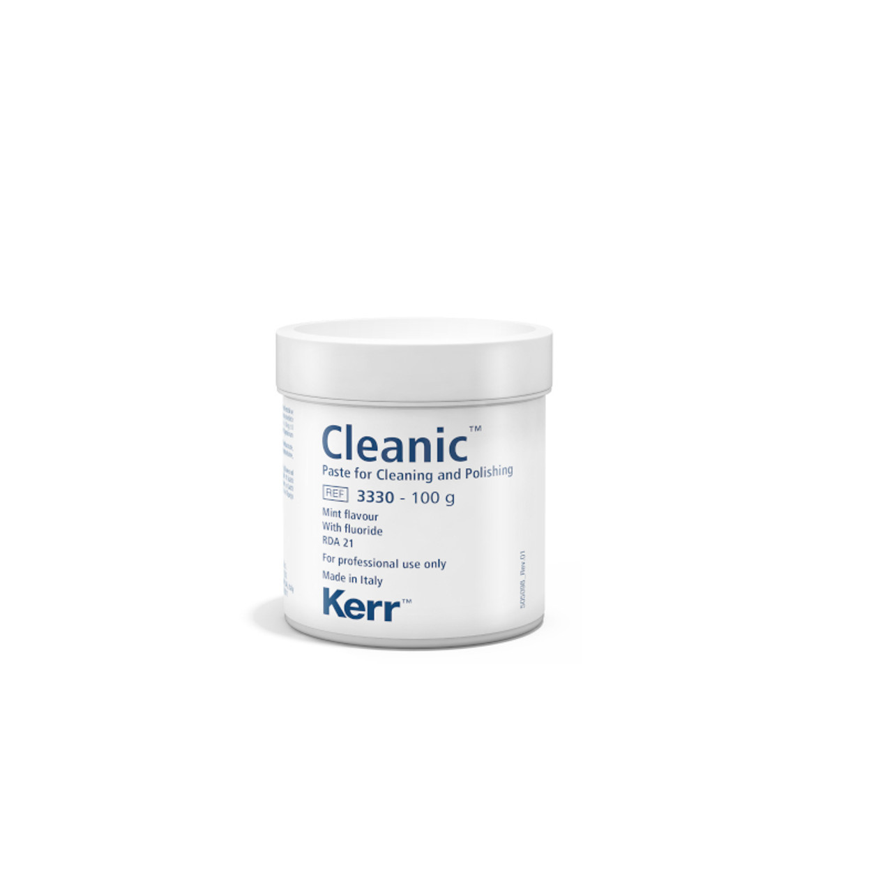 Pasta de profilaxis Cleanic Tarro (100g) - Dental de Venta Directa SA ...