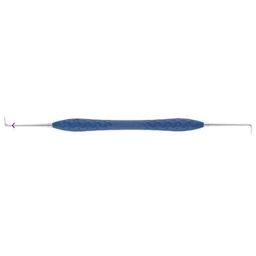 Elevador de Seno Maxilar ERGOPLANT® Fig. H3 Angulado 190 mm