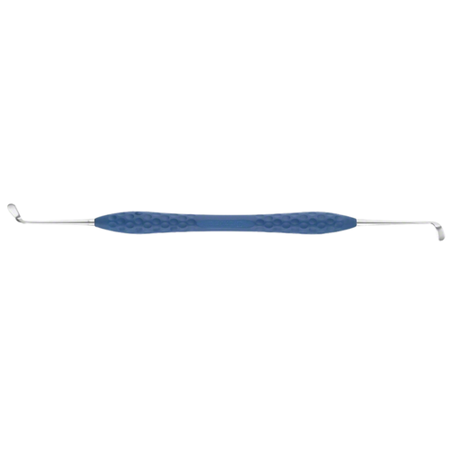 Elevador de Seno Maxilar ERGOPLANT Fig. H4 Curvado Lateral 120° 190 mm