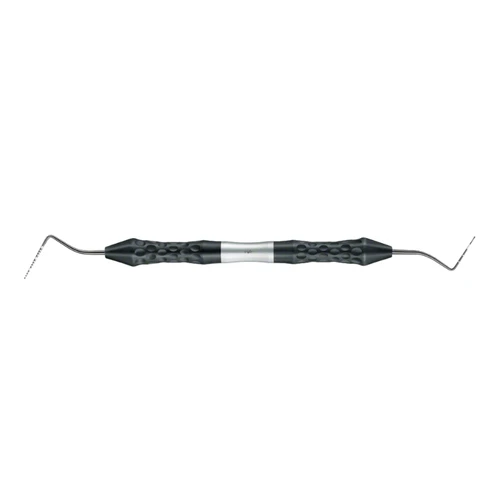 Sonda Periodontal Doble UPM (PCP 11.5C / UNC 15) Angulada 170 mm