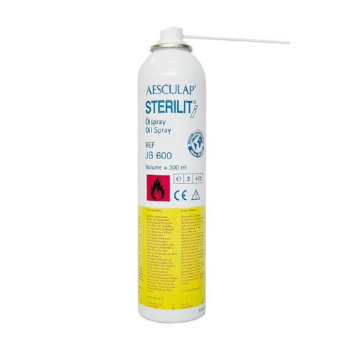 Aceite Lubricante en Spray para Instrumental Quirúrgico 300 ml  Descripción corta