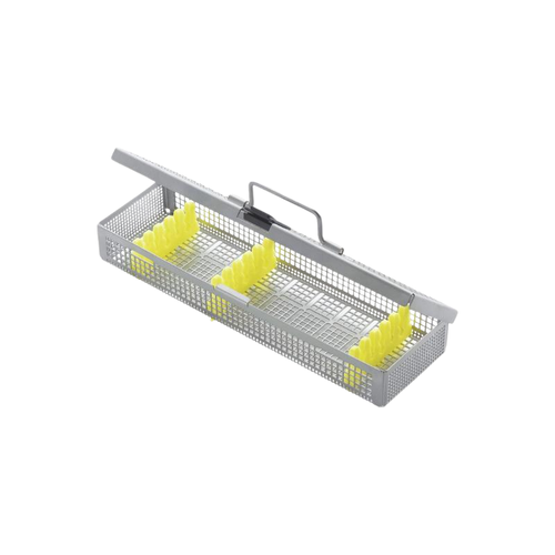 Bandeja Perforada para Contenedor Dental 277×176×42mm