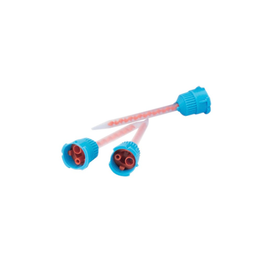 Luxatemp Automix puntas azules 10:1 (45 uds)