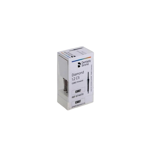 Fresa Cerec Primemill Diamante (6 unidades)