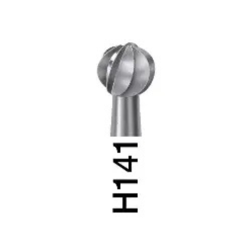 H141A.104.027. Komet Fresa C.Tungsteno Bola -  Pieza De Mano 