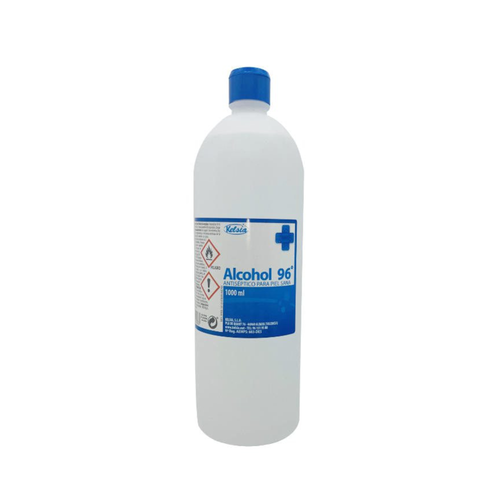 Alcohol Antiseptico 96 (1L)