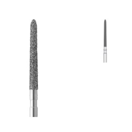 Fresa INSTR. Diamante FINO8879K.014FG 2237