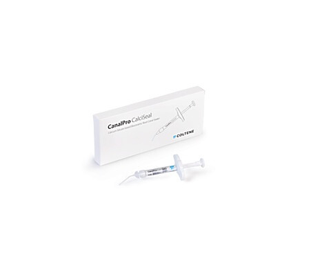 CanalPro™ CalciSeal (2g + 15 puntas)
