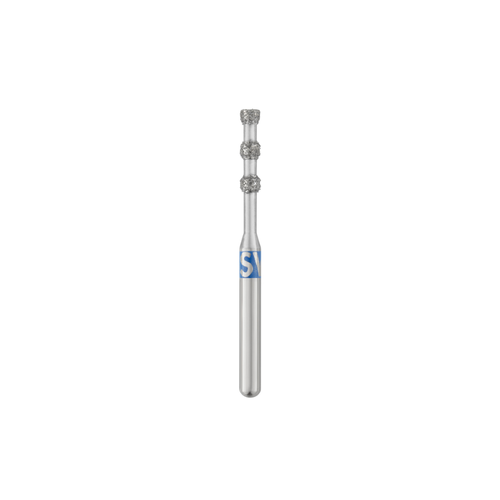 Fresa de diamante 834.016.FG grano medio 6 uds