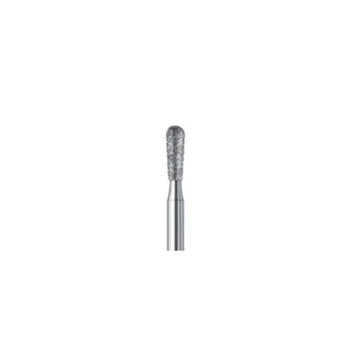 Fresa de diamante 831R.012.FG grano medio 6 uds