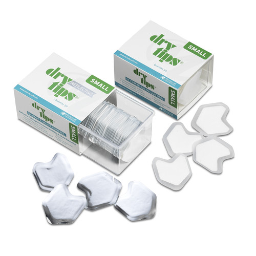 Absorbente salivar Dry Tips (50 uds.)