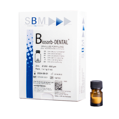 Sustituto Óseo Biosorb-Dental