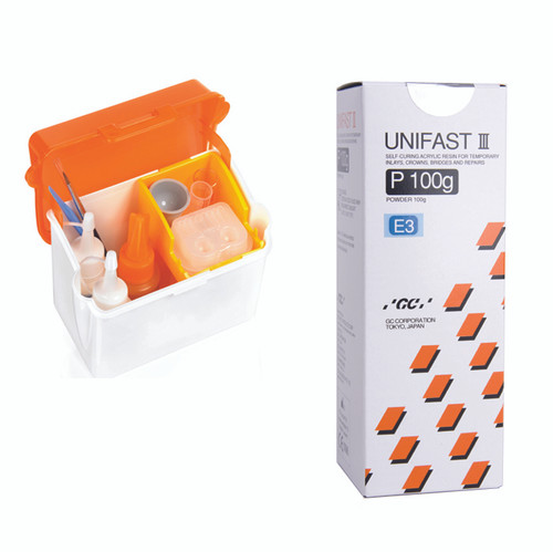 Resina Unifast III Intro Kit