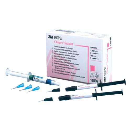 Composite Clinpro Sealant kit de introducción jeringas