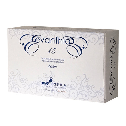 Ácido hialurónico Evanthia Biolife Estetic 15 Soft