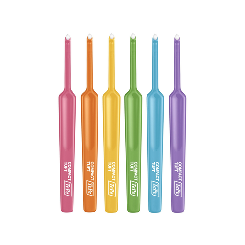 Cepillo Compact Tuft para implantes