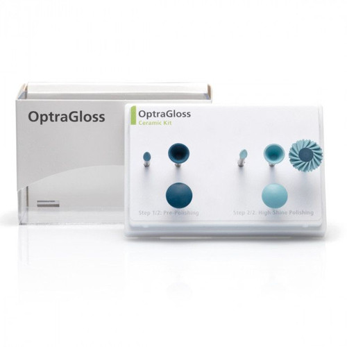 Kit Optragloss Cerámica