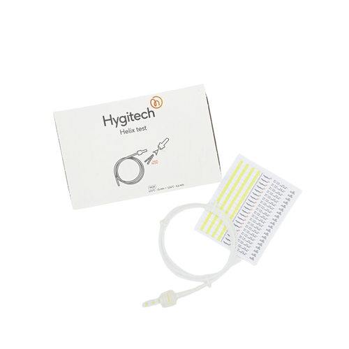 Test de esterilización Helix (250 uds.)