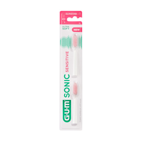 Recambios para cepillo dental Sonic Sensitive (2 uds.)