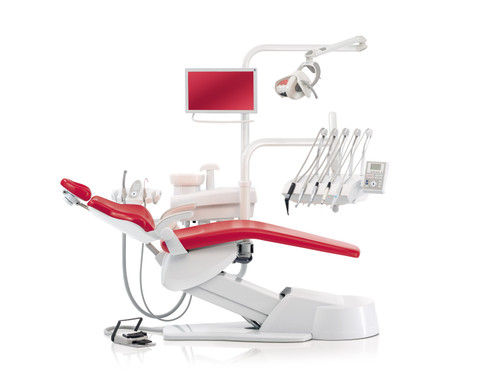 Sillón dental Estetica E30