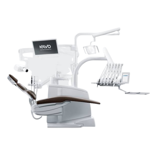 Sillón dental KaVo Estetica E70 Vision
