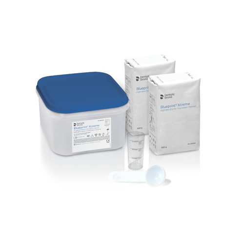Pack Alginato Blueprint Xcreme Pack Alginato Blueprint Xcreme