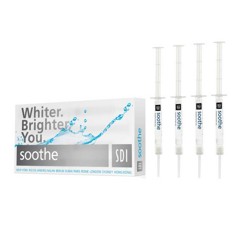 Gel desensibilizante Soothe