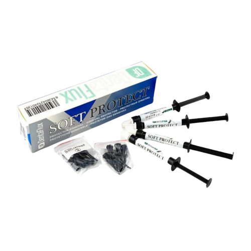 Protector gingival Soft Protect (4x1,5ml)