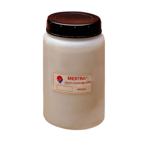 Microesferas de vidrio (3kg.)