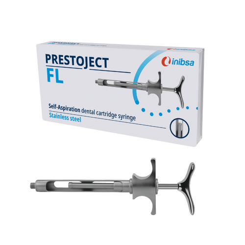 JERINGA PRESTOJECT FL AUTOASPIRación