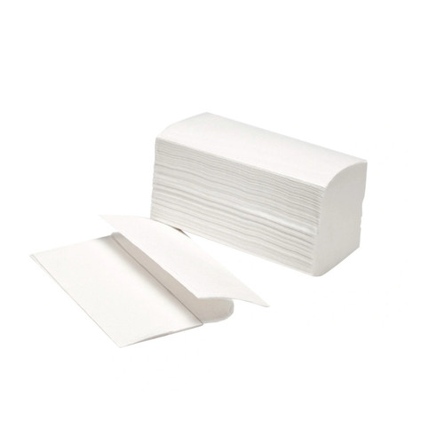 Toallas secamanos de dos capas 