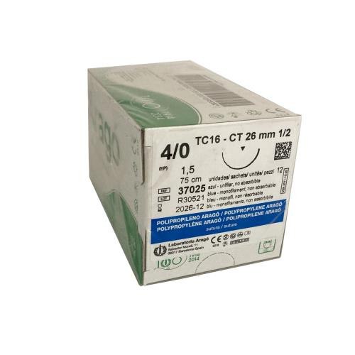 Sutura Polipropileno Sutura Polipropileno