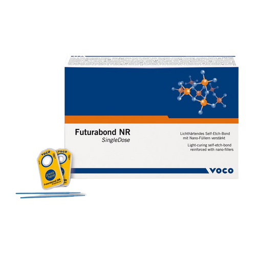 Futurabond NR50 Single Dose VOCO (200 unidades) Futurabond NR50 Single Dose VOCO (200 unidades)