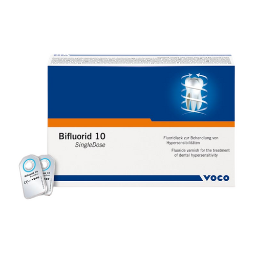 Bifluorid 10 Single Dose (50 unidades) Bifluorid 10 Single Dose (50 unidades)