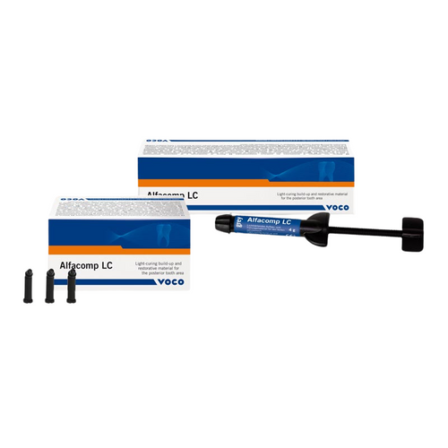 Alfacomp LC Caps (16x0,25 g)