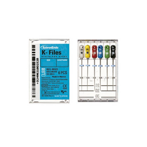 LIMAS K-FLEX FILES 25MM 15 X 6UD