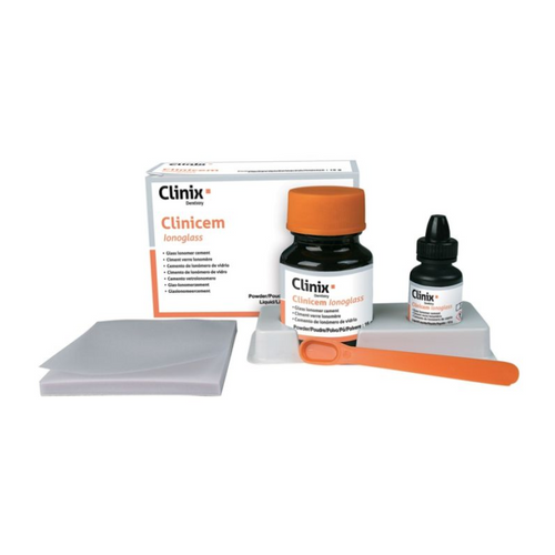 Clinicem Ionoglass Kit amarillo