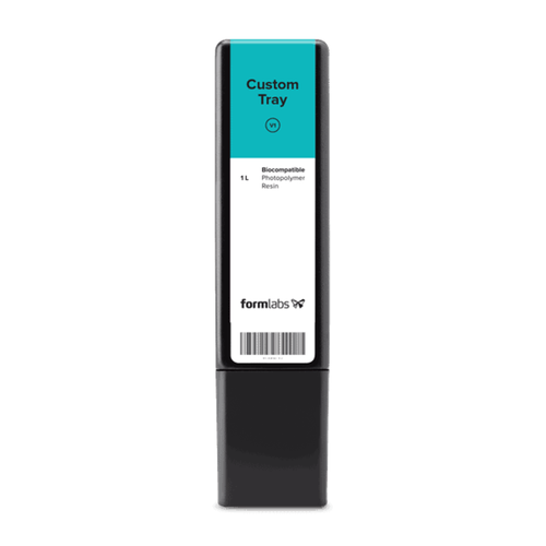 Resina dental Custom Tray Cartridge (1L)